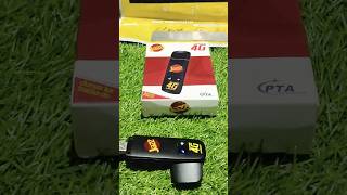 4g Wifi Wingle Jazz Usb Internet Device Speed Test Ufone Sim Network ♨️ [upl. by Nnaik677]