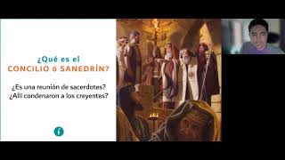 ¿Qué es el CONCILIO ó SANEDRÍN 🧐  Fragmento Juan 114657  El Complot contra el Mesías 🤯 [upl. by Clance]