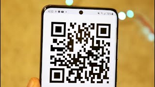 How To Scan QR Code On ANY Android [upl. by Enreval]