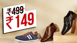 Bata Sale Buy Bata Shoes at Cheapest Price Ever  Bata Shoes Online [upl. by Einamrej470]