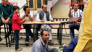 kashmiri songs Dachhan Dance videoDholl Dance KishtwarDachhan valley [upl. by Naugal]