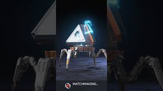 This is the worst way to pull an heirloom apexshorts apexlegends [upl. by Cr]