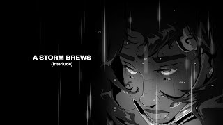 Michaela Jaé  A Storm Brews Interlude Official Visualizer [upl. by Anirrehs]