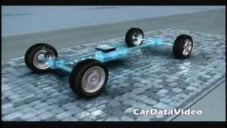 Mercedes 4Matic All Wheel Drive System Explanation [upl. by Akihsat943]