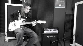 Hughes amp Kettner TubeMeister 36 demo [upl. by Erastatus205]