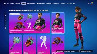 Fortnite locker bundles are a steal [upl. by Hurlee]