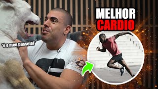 O cardio que queima mais gordura [upl. by Tucker104]