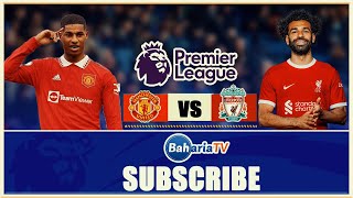 🔴 LIVE MAN UNITED  2  vs  2  LIVERPOOL LIGI KUU ENGLAND [upl. by Eatnahc]