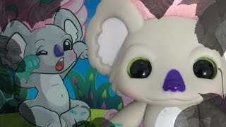 Koolah Series 5 Koala Zelf Review  New Medium Zelf Toy Review [upl. by Switzer]