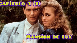 MANSIÓN DE LUXE Capitulo 1 MARICARMEN REGUEIRO Y CARLOS MATA Parte 1 [upl. by Lyssa]