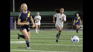 Medomak Valley vs Hermon girls soccer [upl. by Jim]