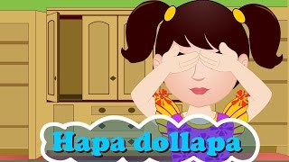 Këngë për fëmijë  Hapa dollapa  23 min [upl. by Dunseath]