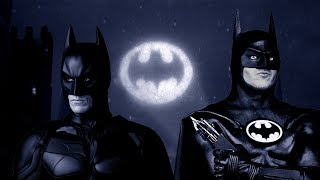 Rogues Top 10 Favorite BATMAN Movies [upl. by Tabib]