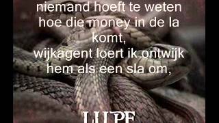 Lijpe Mocro  Elke Dag Overleven Lyrics [upl. by Maynard909]