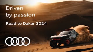 Road to Dakar 2024 Season 3 Episode 3  The pursuit of progress​ [upl. by Alejo520]