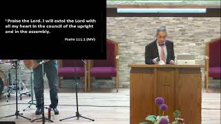 CCCNJ reGeneration Sunday Worship Service June 12 2022 [upl. by Ping]