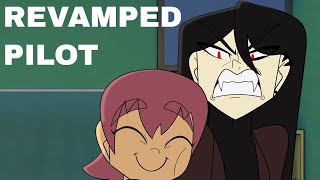 REVAMPED PILOT BL VAMPIRE ANIMATION [upl. by Lyall]