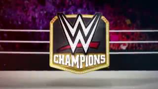 WWE Champions Mobile Video Game Trailer [upl. by Elenore]