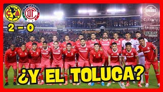 ¿Y el Toluca América 20 Diablos [upl. by Korrie151]