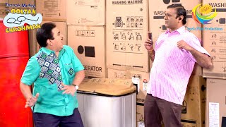 Renovation At Gada Electronics  Taarak Mehta Ka Ooltah Chashmah  Contractor Story [upl. by Ecnerwal740]