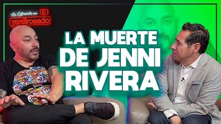 LA MUERTE DE JENNI RIVERA  Lupillo Rivera  La entrevista con Yordi Rosado [upl. by Anagnos]