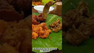 Unlimited non veg food for just 299 in Bangalore bengaluru bengalurufood [upl. by Edmee859]