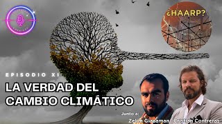 LA VERDAD DEL CAMBIO CLIMÁTICO [upl. by Anaid677]