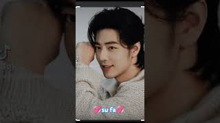 🥰🥰🥰🥰Xiao zhan🥰🥰🥰 [upl. by Ramas]