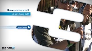 Heeresmeisterschaft Schibergsteigen 2014  Seetaler Alpen  Kanal3 [upl. by Terzas]