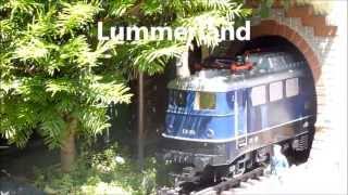 E10 Rundfahrt durch Lummerland [upl. by Terpstra]