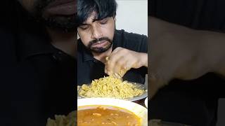 youtube ytshots biryanitrending food mukbang eatingchallenge youtube 😋🤤🔥 [upl. by Gorga457]