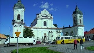 Wohnmobil Tour Polen Litauen Teil 1 [upl. by Schonfield]