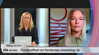 Bästa och sämsta fonderna just nu – stort fall för teknikjätten [upl. by Gerbold337]