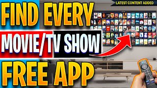 🔴FREE STREAMING APP THAT HAS IT ALL [upl. by Asylem]