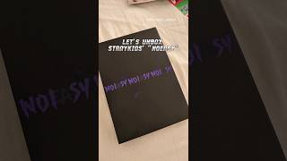 Straykids NOEASY Album unboxing straykids kpop stay skz music album unboxing shorts [upl. by Tilney361]