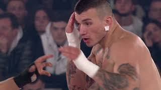 Wotore 6 Bartosz „Ufol” Kwiatkowski vs Raul Joshua Stir [upl. by Noellyn106]