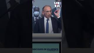 Éric Zemmour sadresse aux musulmans de France [upl. by Swetiana]