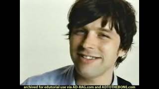 Gap Commercial 2002 Willie Nelson and Ryan Adams [upl. by Harras]