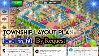 Township Layout Plan Level 5560 [upl. by Danna]