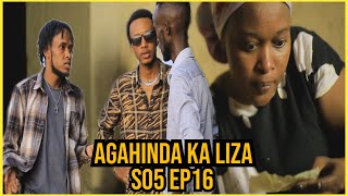 Agahinda ka Liza S05 EP 16Liza aratabawe byihuse [upl. by Franciska]