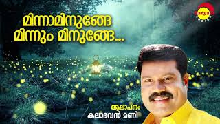 Minnaminunge  Kabadi Kabadi  Kalabhavan Mani  Nadhirsha  Baburaj Tripunithura [upl. by Daune]