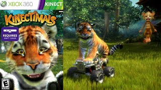 Kinectimals 43 Xbox 360 Longplay [upl. by Reinaldos]