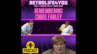 Remembering Chris Farley [upl. by Nnylf]