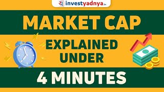 Market Cap Explained Under Four Minutes [upl. by Yreved619]