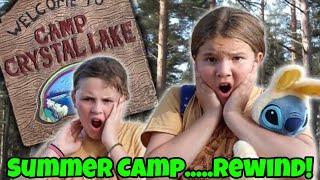 Summer Camp Rewind Summer Camp The Movie [upl. by Tristas437]