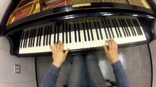 Lets Play Piano BanjoTooie Isle O Hags [upl. by Aeet]