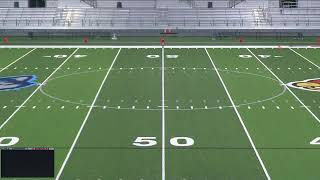 Sun Prairie East High School vs Mukwonago High School Mens JV Football [upl. by Aikenahs]