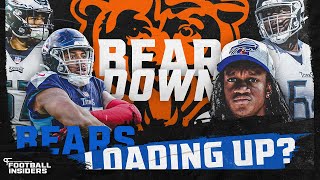 Ryan Poles and the Chicago Bears Have a Plan [upl. by Flowers]