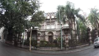 Residencia Maguire avenida Alvear calle Rodriguez Pena Buenos Aires Argentina [upl. by Aneret271]