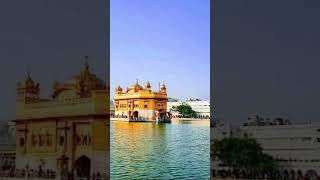 Aaye mil gur sikh aaye milwaheguruji goldentemplel dhangurramdasji shabdkirtan love sikhguru [upl. by Anaibib607]